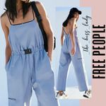 Free People jumpsuit one piece romper overalls onesie Photo 7