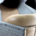 UGG  Sammy Metallic Sneaker Slip On Rib Knit Hyper Weave Poron Insole Shimmer 9.5 Photo 6