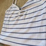 Forever 21  striped cropped cami Photo 1