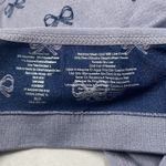 Maidenform Bralette Girls Large Training Bra Seamfree Purple Bows Photo 2