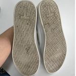 Ted Baker Sneakers Womens 10 White Adial Embroidered Floral Daisy Shoes Lace Up Photo 8