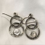 Sterling Silver DIDAE  925 Opal Drop Earrings Photo 2