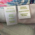 Lilly Pulitzer Shorts Sz 2 Short Sand Dollar Shells Preppy Beach Coastal Girl Photo 4