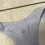 Lululemon  Swiftly Tech‎ Racerback Light Purple Tank Size 10 Photo 7