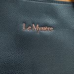 Le Mystere Leather Tote Bag Photo 8