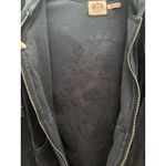 Juicy Couture Vintage  Forever Velour Full Zip Hoodie Crown Logo Blue Womens‎ XL Photo 8