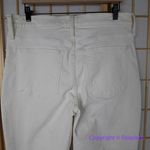 Madewell New! The Mid-Rise Perfect Vintage Straight Jean in Tile White, 32 Photo 8