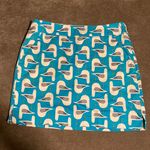 Loudmouth Golf Skort Skirt Photo 1