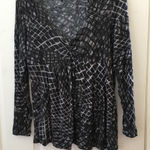 Daisy Fuentes FINAL MARKDOWN Ladies  top petite large Photo 0