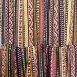 easel  Aztec Print Flowy Sleeveless Mini Dress Womens Size Small Photo 6