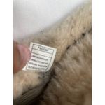 UGG  Women's Brown Leather Mules Shoes/ Slip On Size 6 SKU 4058 Photo 7