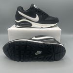 Nike Air Max Command Women's Running Shoes Black/White Size 8 Photo 13