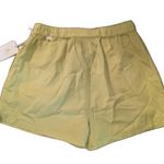 Roark Lime Idle Shorts Size Medium Yellow Photo 7