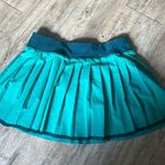 Nike Victory Tennis Court Pleated Mini Skirt Photo 1