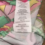 Pretty Little Thing Swirl Floral Print Halter Bralet Top Size 10 Photo 5