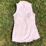 Pink Tank Top with Sports Bra S Photo 1