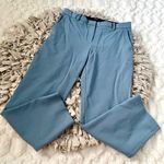 Theory Tailor Trouser Dress Pants in Chambray J0526211 Photo 2