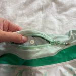 Lululemon RARE Mint Green Frangipani “Groovy Run Short” Photo 7