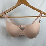 Lucky Brand Nude Light Lift Underwire Demi Bra NEW 36C Photo 1
