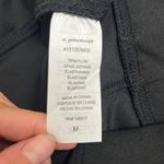 n:philanthropy Revolve  Karlie Leggings Black Skinny Pull On Stretch Medium NWT Photo 6