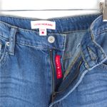 Lucky Brand  Jeans Womens 8/29R (32x31) Blue High Rise Wide Leg Cotton Denim Y2K Photo 4