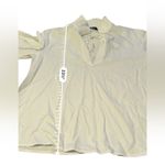 The Kooples  White Blouse With Broderie Anglaise Long Sleeve Top Sz‎ 2 (M) NEW Photo 13