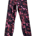 Lululemon Leggings Womens 6 Intensity Pink Blossom Align High Rise Crop 25” Photo 0
