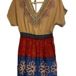 Flying Tomato dress boho look tie in back size small NWT Photo 0