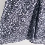 Anthropologie The East Order Leopard Print Mini Ruffle V-Neckline Dress Photo 5