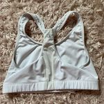 Champion White  Sports Bra Photo 1
