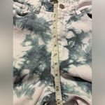 Tinseltown  Tie Dye High Rise The Mom Jean Size 7 Photo 4