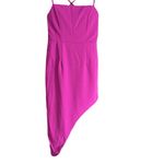 Lulus Lulu’s Pretty Flirtatious Purple Backless Midi Bodycon Dress Photo 7