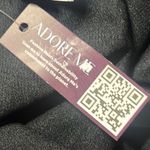 Adore Me Swim Bikini Bottom Sz 4XL Shelby Floral High-Waisted Photo 2