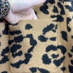 Torrid Plus 5X Cardigan Sweater Vegan Cashmere Duster Long Animal Print Soft Photo 3
