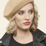 Parkhurst of Canada Classic Wool Basque Beret Photo 0