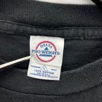 SeaWorld Whale Tail Y2K Black T Photo 11