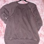 Aerie  Taupe Crewneck Sweatshirt – Size XL | Gently Worn | Cozy Essential Photo 1