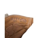 Zodiac - Women's Roslyn Western Bootie in Sandstone Beige Suede Photo 4