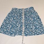 Abound  Floral Mini Skirt, size XS Photo 4