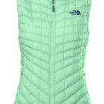 The North Face Thermoball Green Vest Photo 0