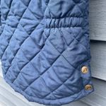 Riding Sport Equestrian Wear blue quilted vest XS Photo 8