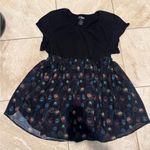 Her Universe  Disney Avengers Dress women's size 6,  6xl black marvel tulle skirt Photo 0