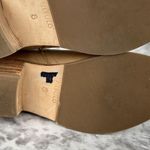 Nisolo Sustainable Womens Mia Everyday Ankle Boots Bootie Shoes 8 Brown Leather Photo 6