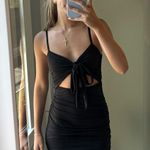 Amazon  Black Mini Dress Photo 0