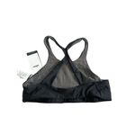 Nike  Women's Black Swim Bikini Top Size XL NEW NWT Photo 3