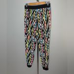 Eye Candy  90s pattern joggers pants woman’s size large Photo 2