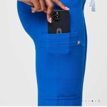 FIGS  Kade Cargo Scrub Pants Royal Blue medium  Photo 3