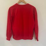 Sanrio  Red Hello Kitty French Fry Sweatshirt sz L Photo 4