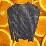 Vintage Teddi‎ 2 Piece Sleeveless Mini Bodycon Dress and Matching Top Size 10 Black Photo 6