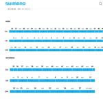 Shimano Dynalast Cycling RP2 Shoes Size 41 / M7.5 W 8.5 Black Photo 11